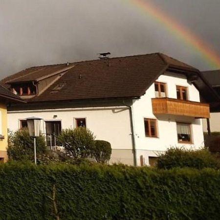Ferienwohnung Steiner Gertrude غامينغ المظهر الخارجي الصورة
