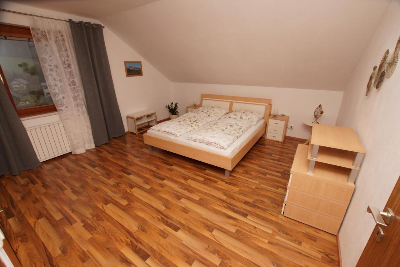 Ferienwohnung Steiner Gertrude غامينغ المظهر الخارجي الصورة