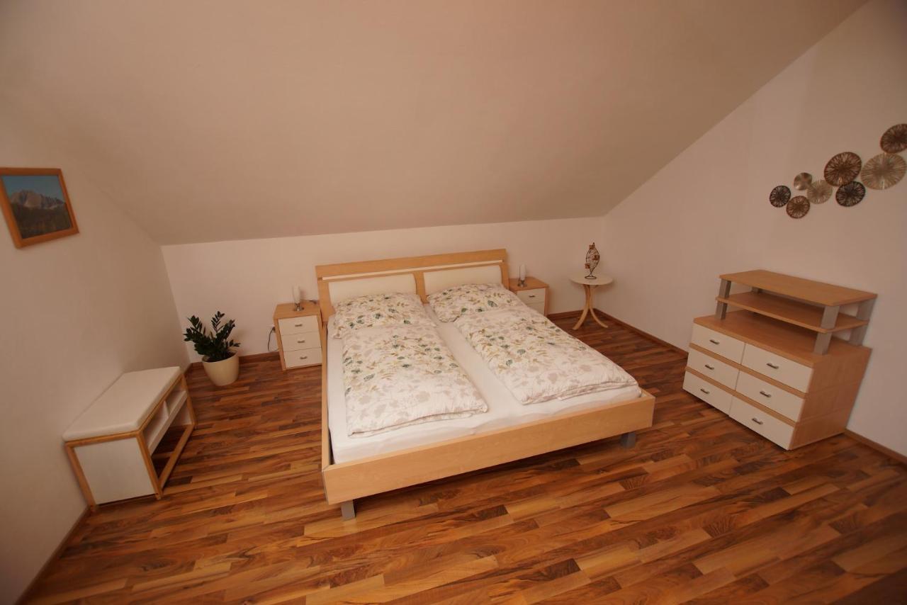 Ferienwohnung Steiner Gertrude غامينغ المظهر الخارجي الصورة