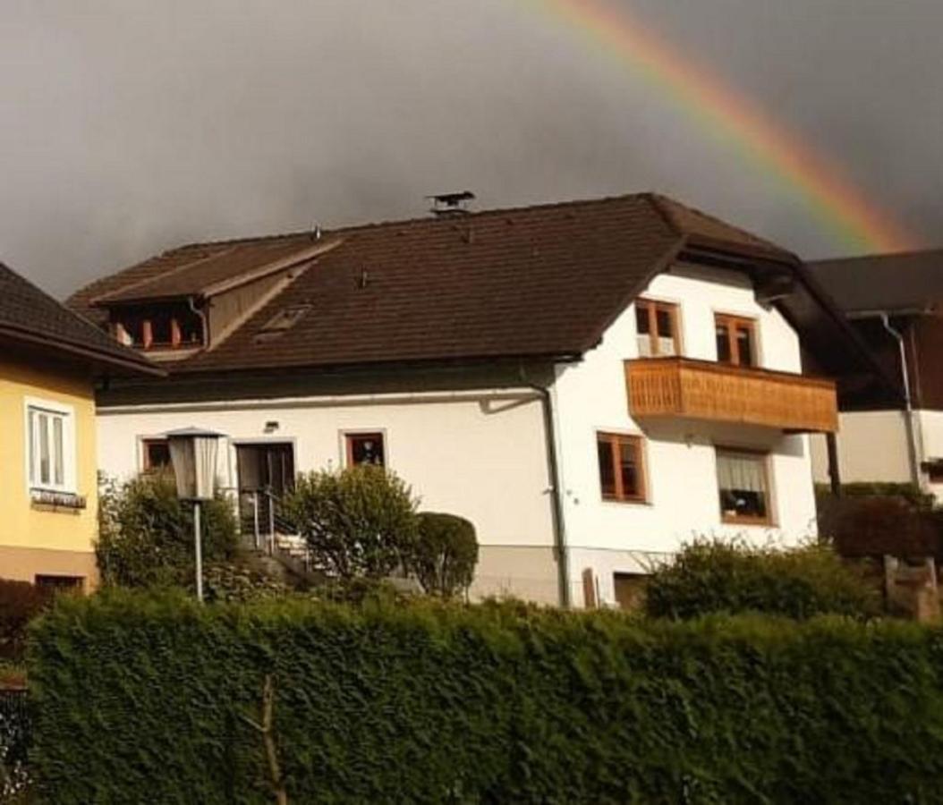 Ferienwohnung Steiner Gertrude غامينغ المظهر الخارجي الصورة