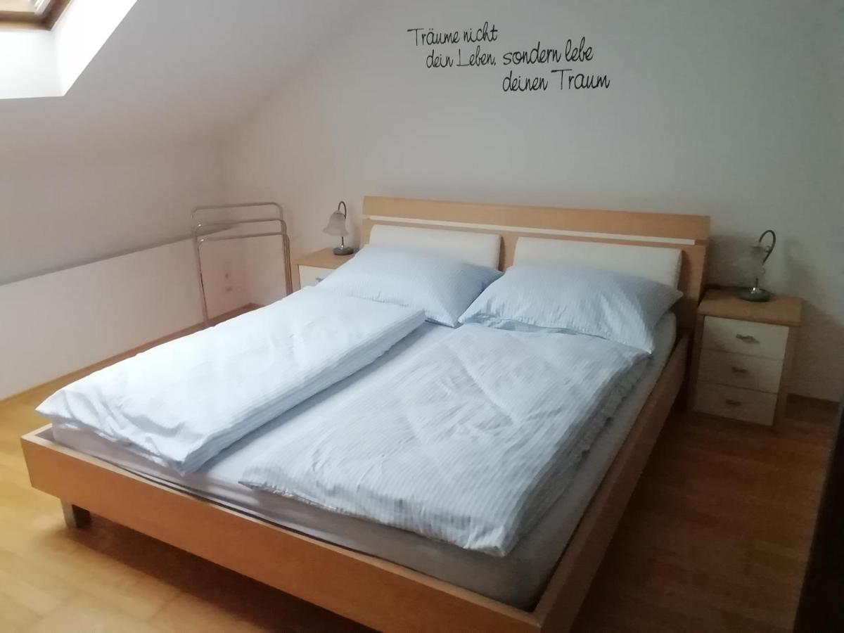 Ferienwohnung Steiner Gertrude غامينغ المظهر الخارجي الصورة